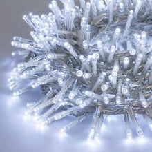 Carica l&#39;immagine nel visualizzatore di Gallery, Led Twinkle Compact Trasparente da 500 Led
