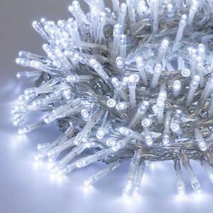 Led Twinkle Compact Trasparente da 750 Led