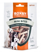 Carica l&#39;immagine nel visualizzatore di Gallery, Boxby Snacks Mini Bocconcini 100 g
