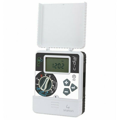 Centralina Irrigazione C-Dial 4 Zone da 9 V