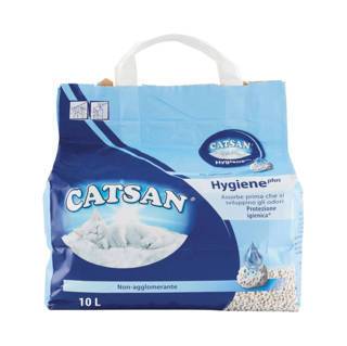 Catsan Lettiera Igienica 10 l