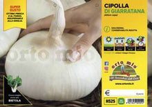 Carica l&#39;immagine nel visualizzatore di Gallery, Cipolla Piatta di Giarratana
