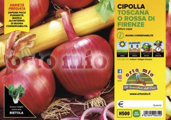 Cipolla Rossa Toscana