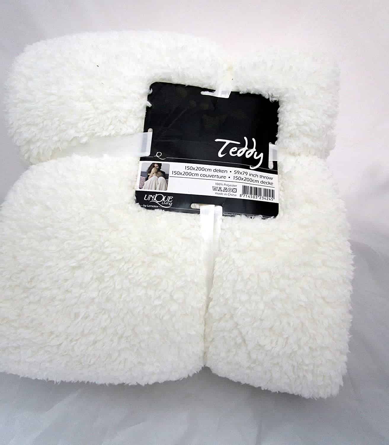 Coperta Teddy 150x200 cm