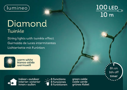 Luci a LED Diamond