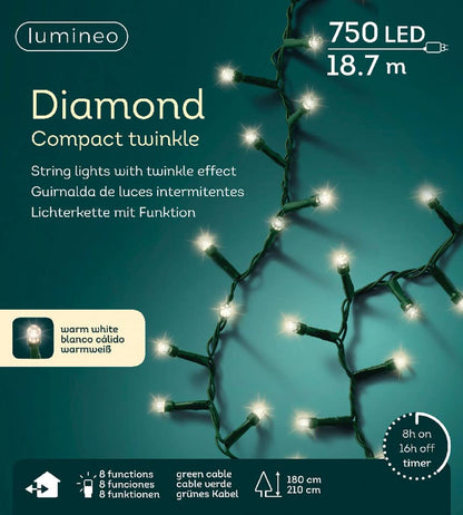 Luci a LED Diamond