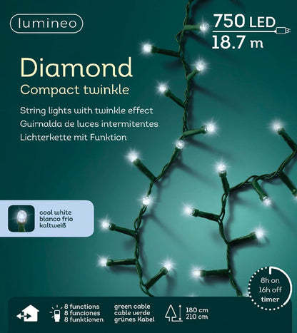 Luci a LED Diamond