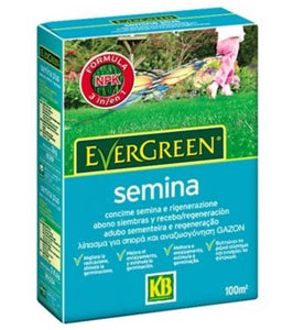Concime Evergreen Semina 2 Kg