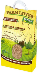 Farm Litter Tutolo Limone 10 l