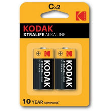 Carica l&#39;immagine nel visualizzatore di Gallery, Pile Kodak Alkaline Xtralife
