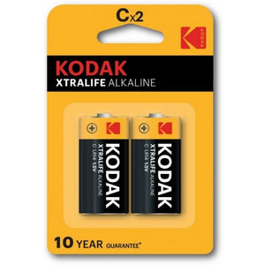 Pile Kodak Alkaline Xtralife