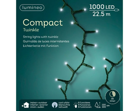 Led Twinkle Compact da 1000 Led