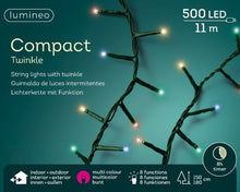 Carica l&#39;immagine nel visualizzatore di Gallery, Led Twinkle Compact da 500 Led
