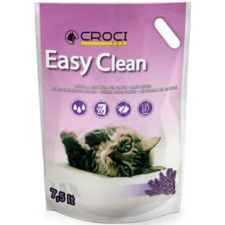 Lettiera Easy Clean Lavanda 7,5 l