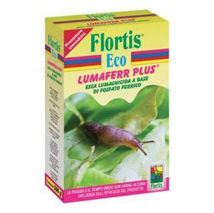 Lumaferr Plus Lumachicida 500g Flortis
