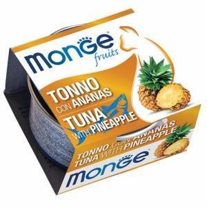 Monge Fruits Tonno con Ananas 80 g