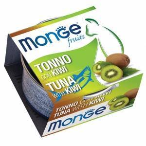 Monge Fruits Tonno con Kiwi 80 g