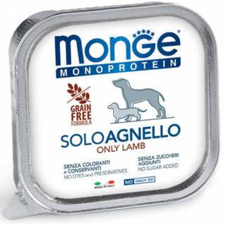 Monge Monoproteico con Agnello 150 g