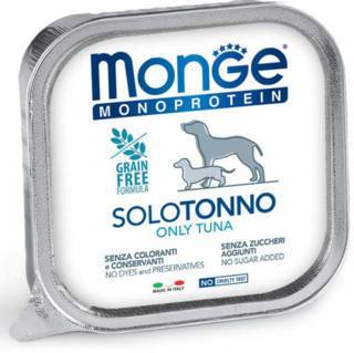 Monge Monoproteico con Tonno 150 g - Giardango