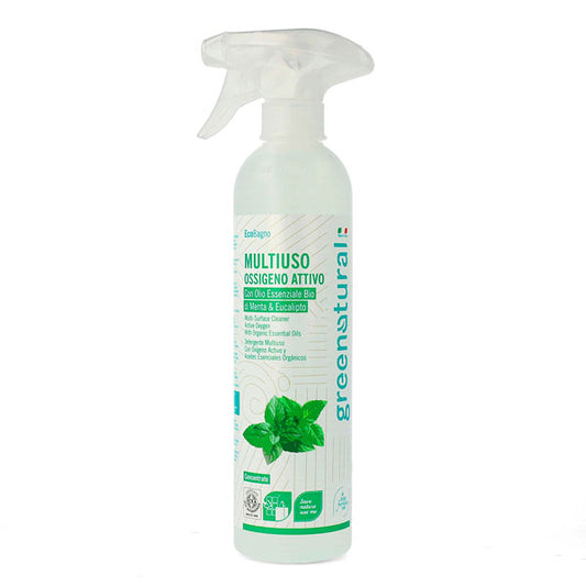 Spray Multiuso con Ossigeno Attivo 500 ml