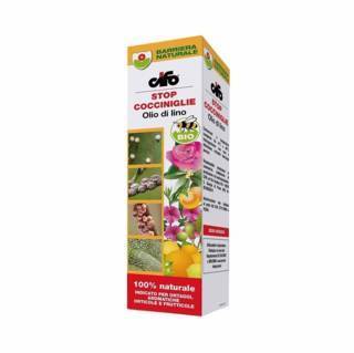 Olio di Lino liquido 200ml Cifo