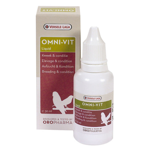 Oropharma Omni-Vit Liquido 30 ml