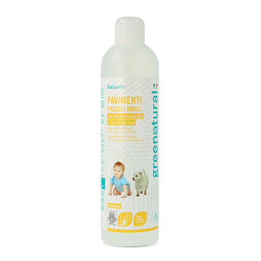 Detersivo per Pavimenti "Piccoli Amici" 500 ml