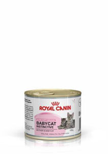 Royal Canin Babycat Instinctive Mother&Babycat Mousse 195 g