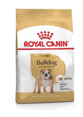 Royal Canin Bulldog 12 kg
