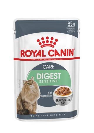 Royal Canin Digest Sensitive in Salsa 85 g