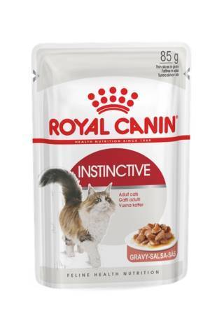 Royal Canin Instinctive in Salsa 85 g