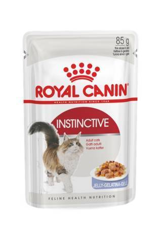 Royal Canin Instinctive Jelly 85 g