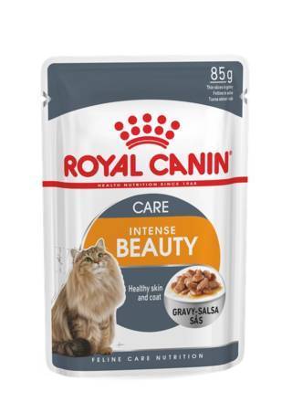 Royal Canin Intense Beauty in Salsa 85 g