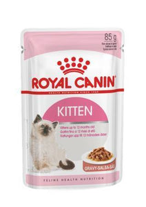 Royal Canin Kitten in Salsa 85 g