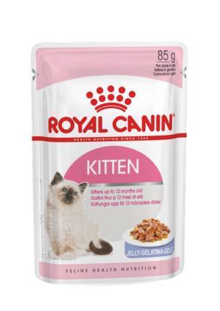Royal Canin Kitten Jelly 85 g