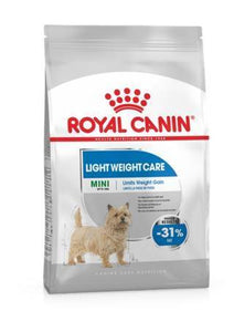 Royal Canin Light Weight Care Mini 3 kg