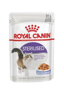 Royal Canin Sterilised Jelly 85 g