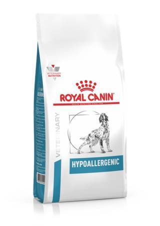 Royal Canin Veterinary Diet Hypoallergenic 2 kg