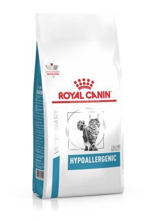 Royal Canin Veterinary Diet Hypoallergenic 400 g