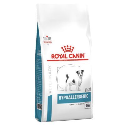 Royal Canin Veterinary Diet Hypoallergenic Small Dog 1 kg