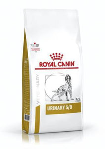 Royal Canin Veterinary Diet Urinary S/O 2 kg