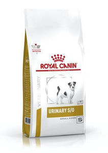 Royal Canin Veterinary Diet Urinary S/O Small 1,5 kg
