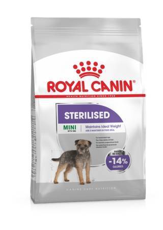 Royal Canine Sterilised Mini 3 kg
