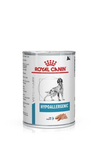 Royal Canin Veterinary Diet Hypoallergenic 200 g