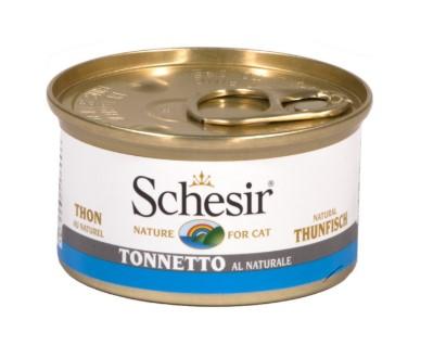 Schesir Adult con Tonnetto al Naturale 85 g - Giardango