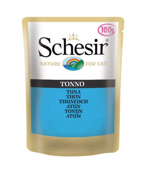 Schesir Adult con Tonno 100 g - Giardango