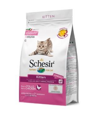 Schesir Kitten con Pollo 1,5 kg