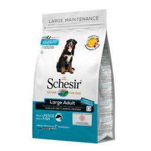 Schesir Large Adult con Pesce 12 kg