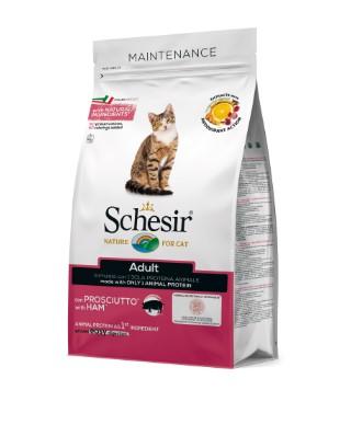 Schesir Maintenance Adult con Prosciutto 1,5 kg