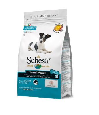 Schesir Maintenance Small Adult con Pesce 2 kg